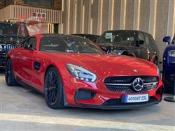 مێرسێدس بێنز AMG GT